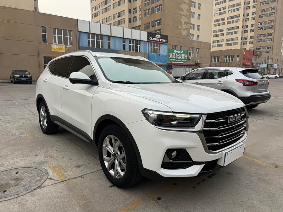 哈弗 哈弗H6 2022 汽车图片 #4