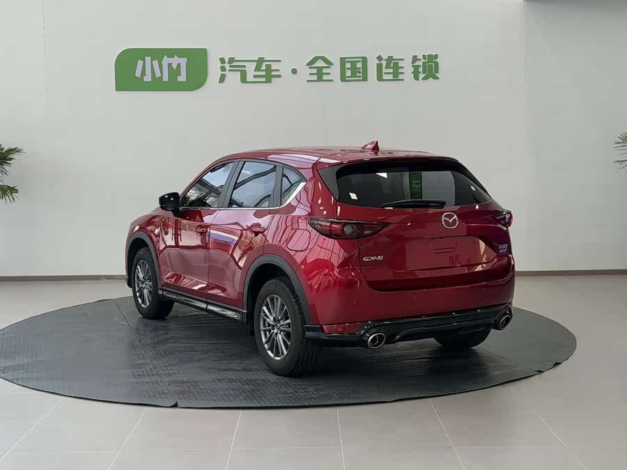 马自达 马自达CX-5 2021 汽车图片 #4