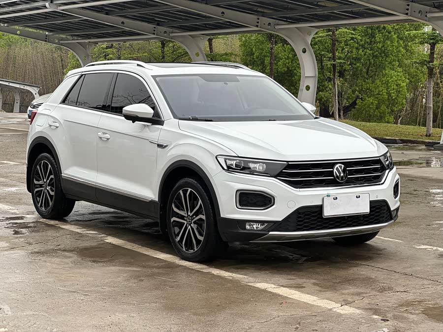 Volkswagen T-Roc 2023 #4 Volkswagen T-Roc 2023 car image #4