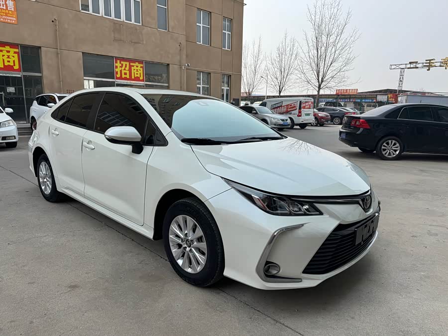 Toyota Corolla 2020 #4 Toyota Corolla 2020 car image #4