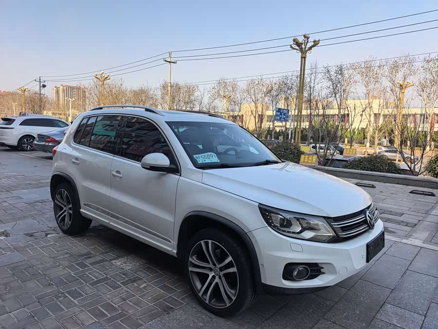 大众 Tiguan 2014 汽车图片 #4