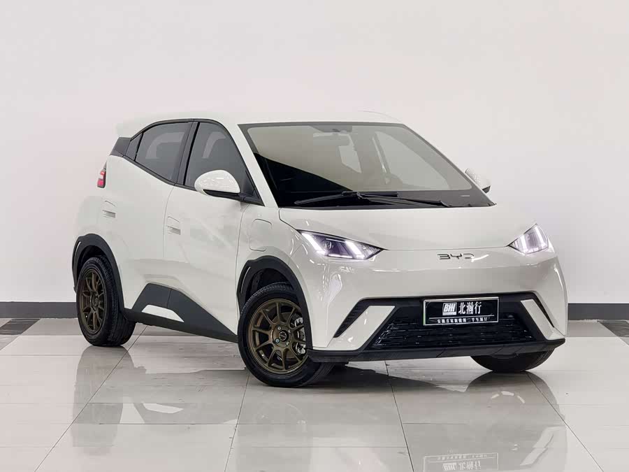 BYD Seagull 2025 immagine di auto #4