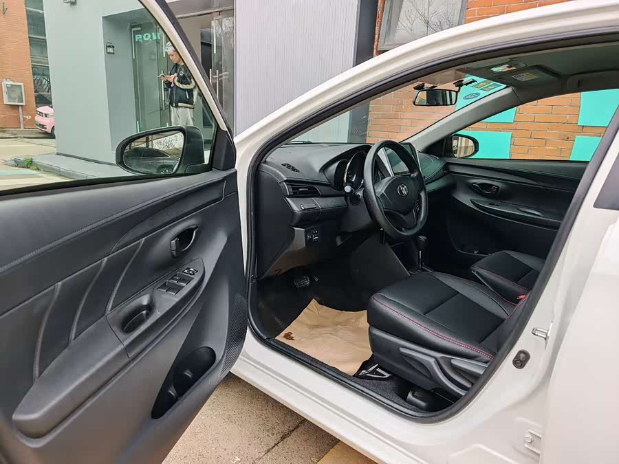 Vios 2019 car image #4