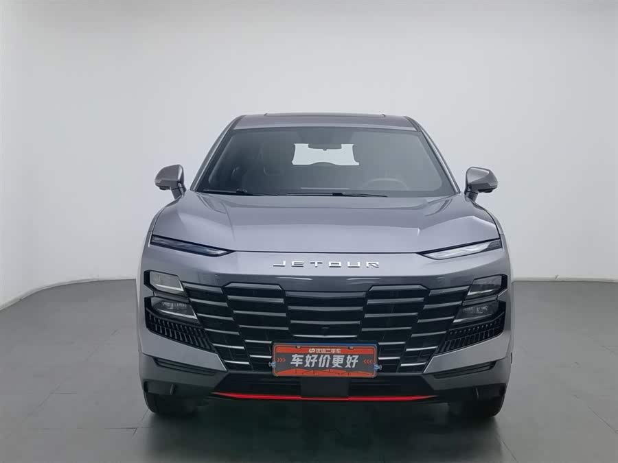 Jetour Dashing 2023 car image #4