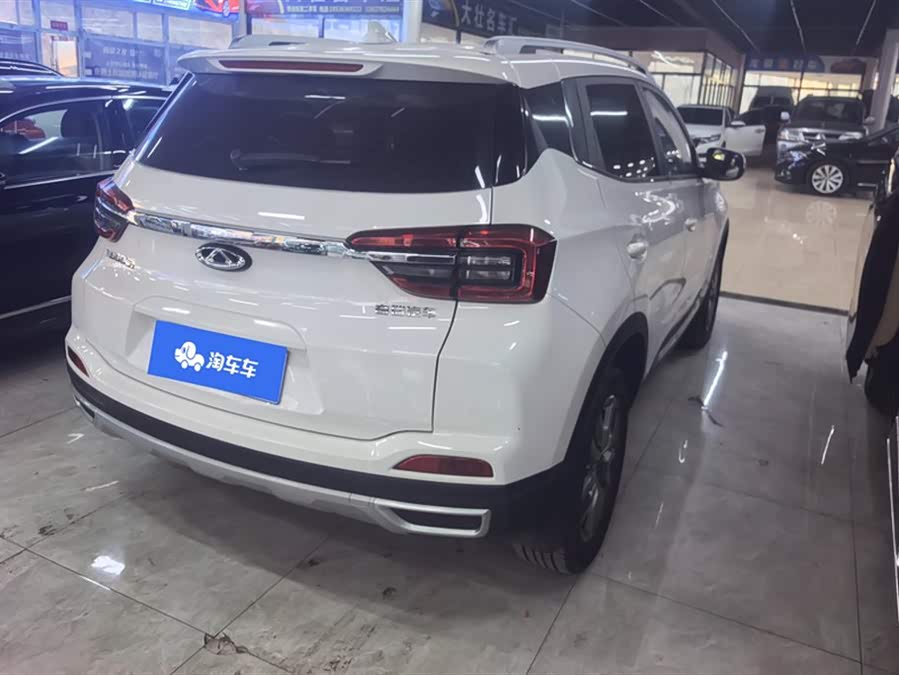 Chery Tiggo 5x 2019 car image #4