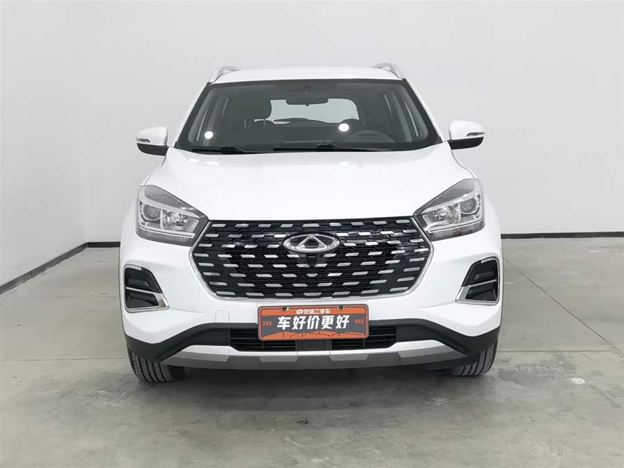 Chery Tiggo 5x 2020 car image #4