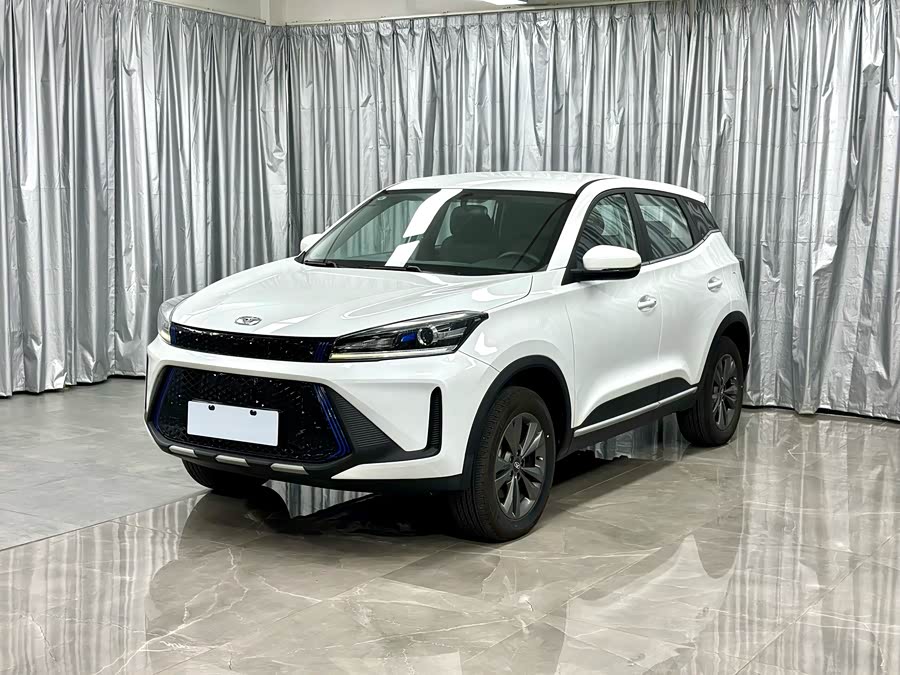 Kaiyi Showjet Pro EV 2024 car image #4