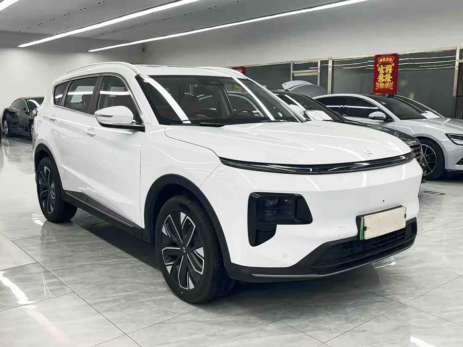 Jetour Shanhai 2024 image de voiture #4