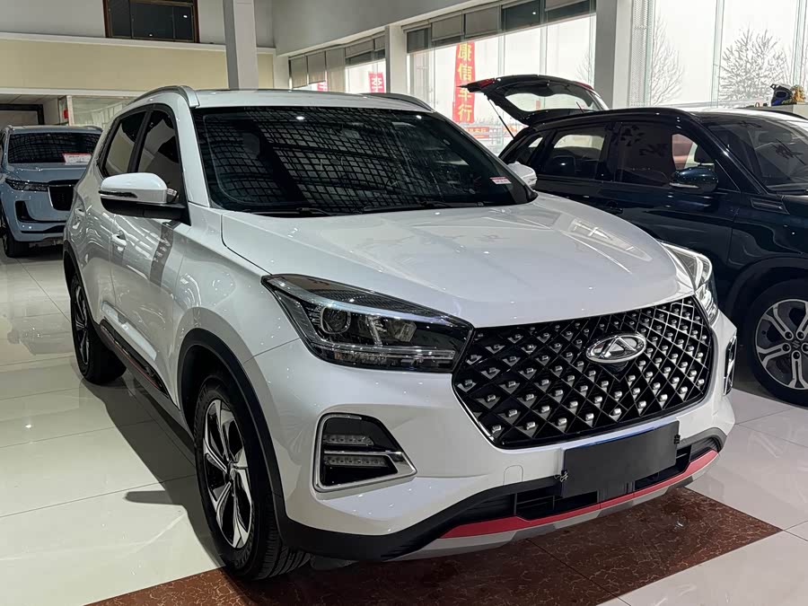 Chery Tiggo 5x 2022 #4 Chery Tiggo 5x 2022 car image #4
