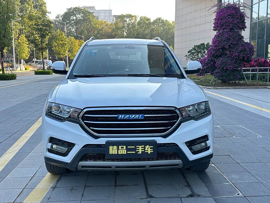 Haval H6 Coupe 2016 imagem de carro #4