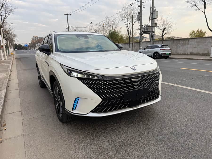 荣威 荣威RX5 2021 汽车图片 #4