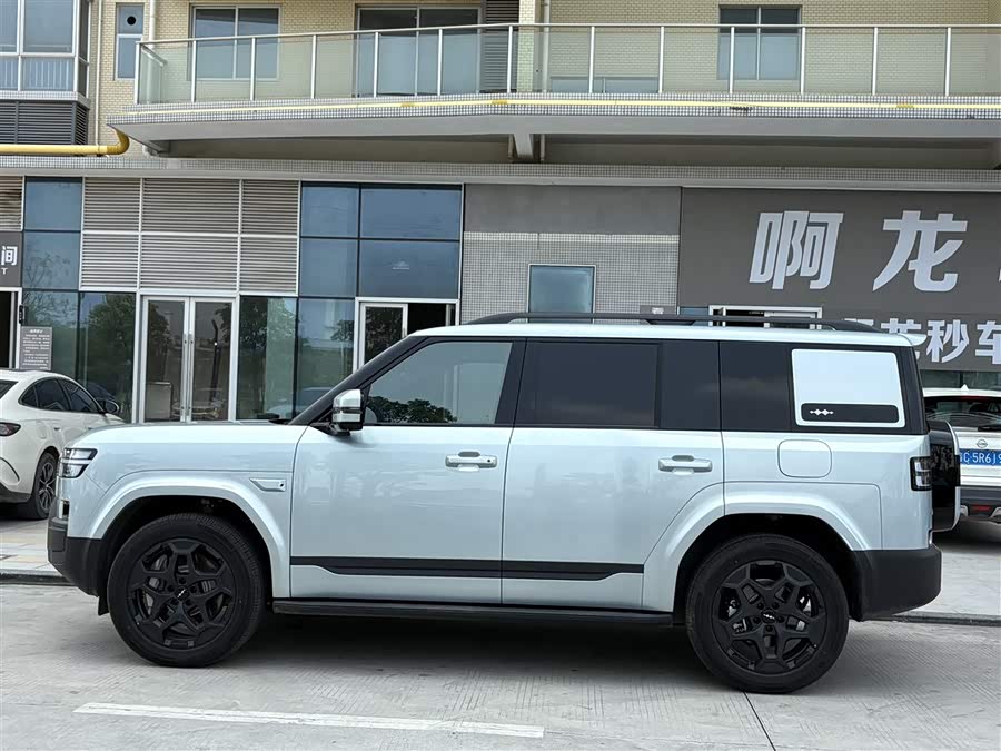 FangChengBao Tiger 7 2025 изображение автомобиля #4