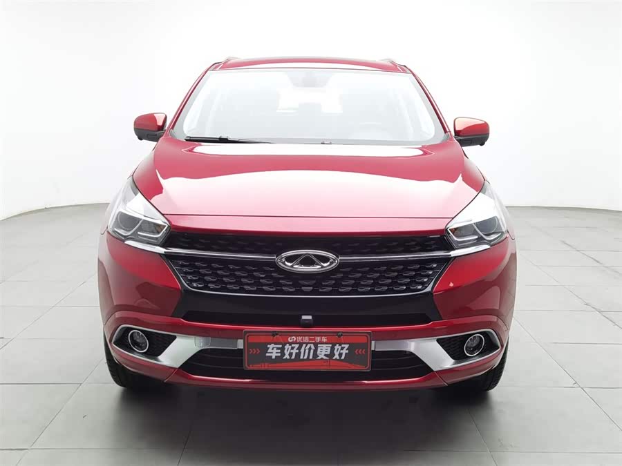 Tiggo 7 2017 car image #4