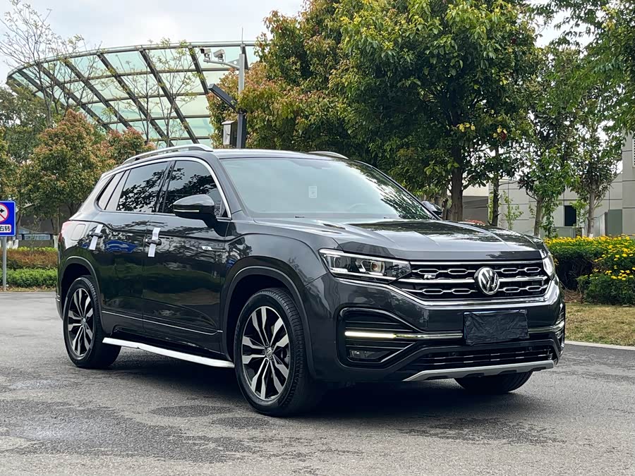 Volkswagen Tayron 2019 car image #4