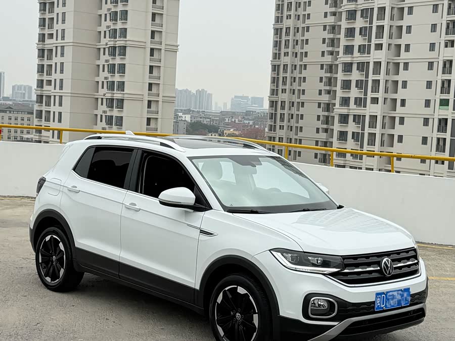 Volkswagen Tacqua 2023 car image #4