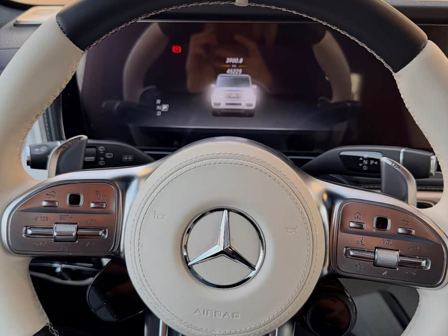 Mercedes-Benz G AMG 2022 car image #4