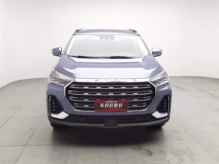 Jetour X90 2022 image de voiture #4
