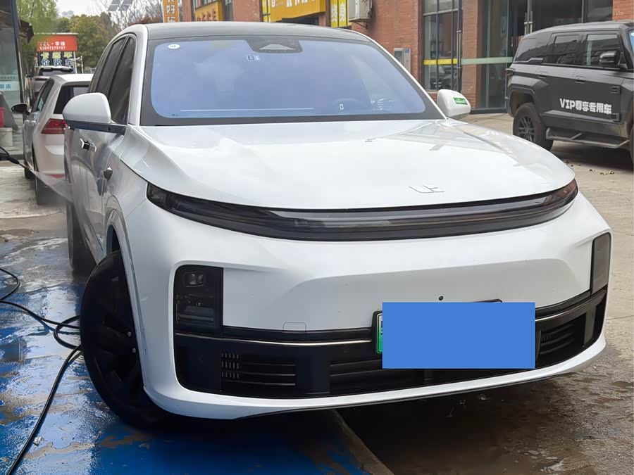 理想汽车 理想L7 2023 汽车图片 #4