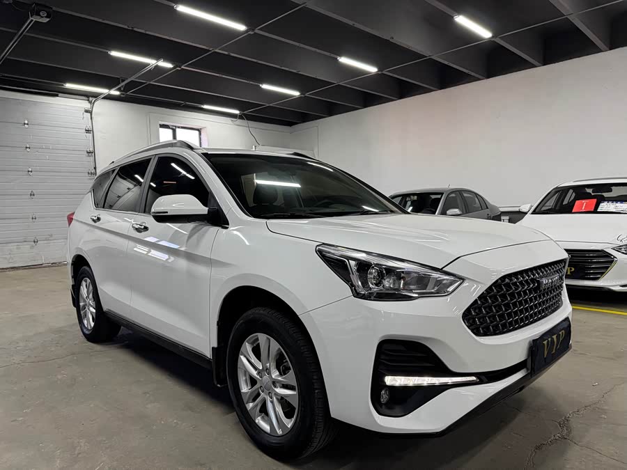 哈弗 哈弗M6 2020 汽车图片 #4