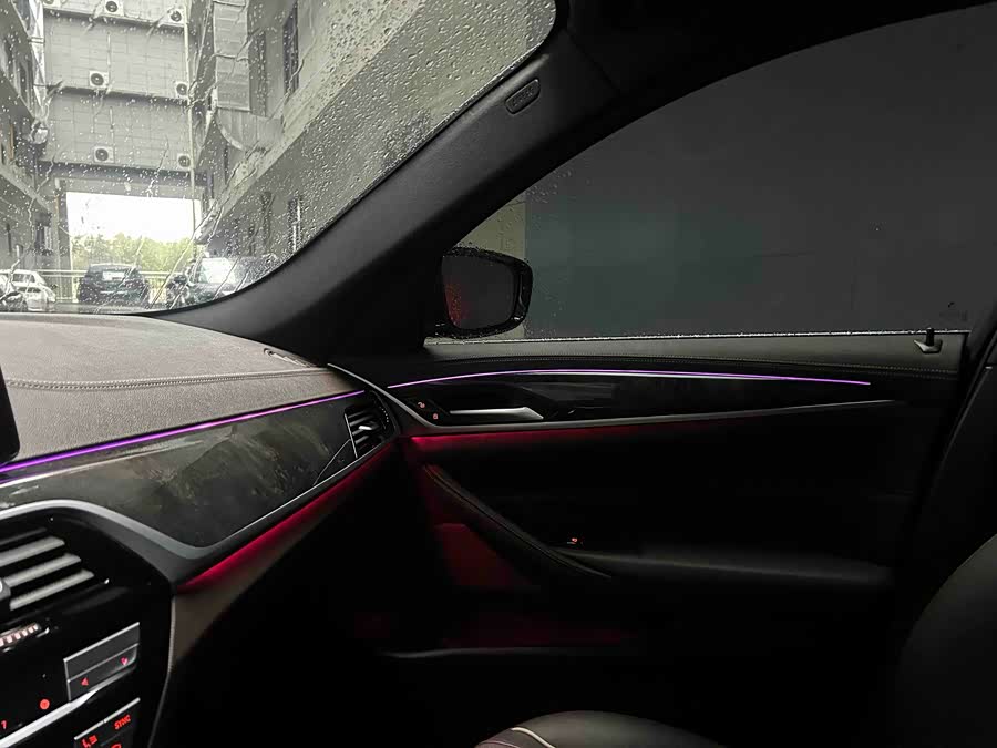 宝马 宝马5系 2022 汽车图片 #4