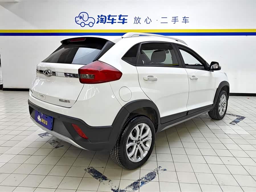 奇瑞 瑞虎3x 2020 汽车图片 #4