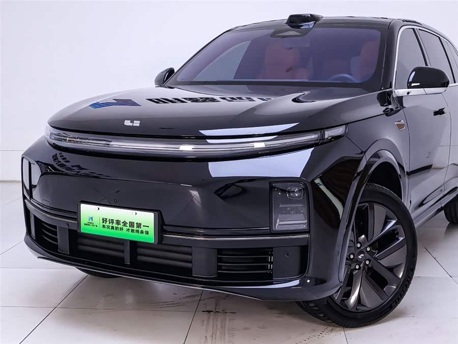 理想汽车 理想L7 2025 汽车图片 #4