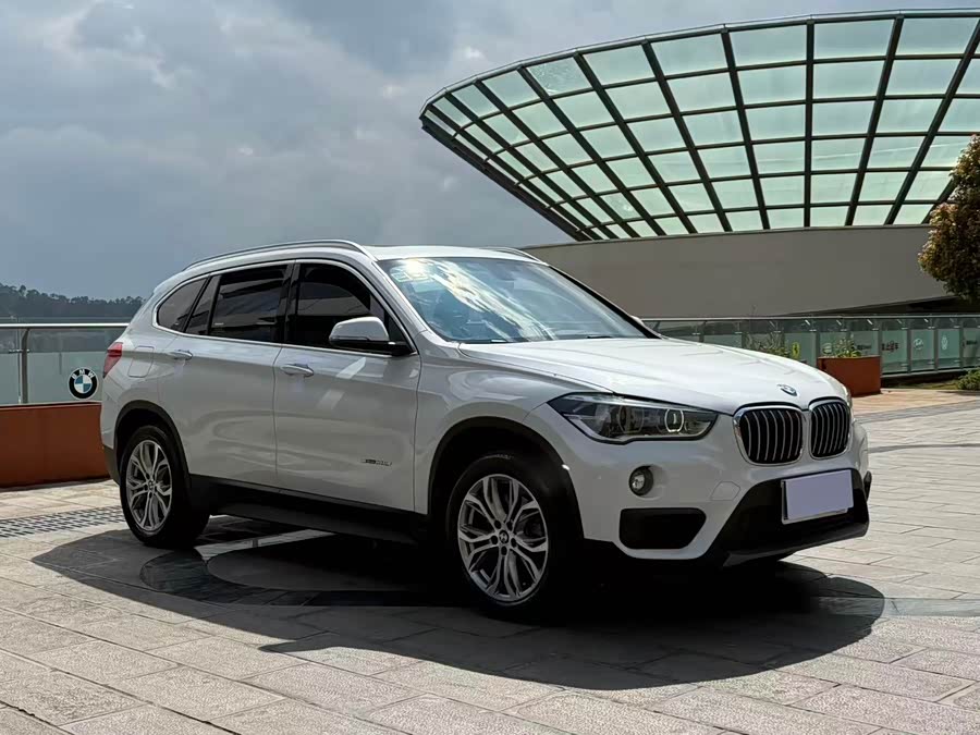 BMW X1 2018 car image #4
