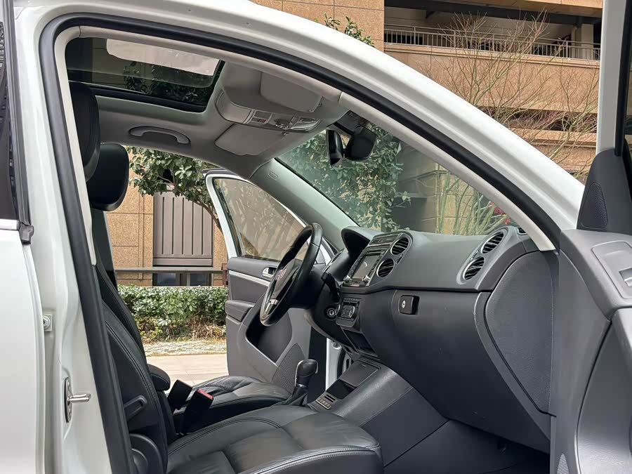 大众 Tiguan 2016 汽车图片 #4