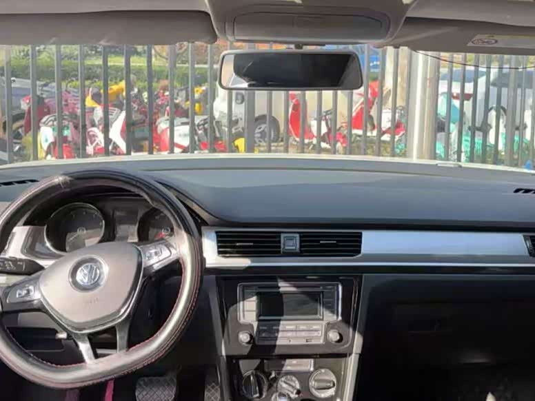 Volkswagen Bora 2018 car image #4