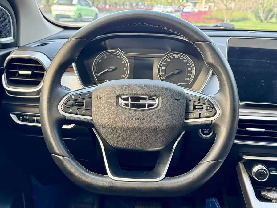 GEELY Coolray 2021 immagine di auto #4