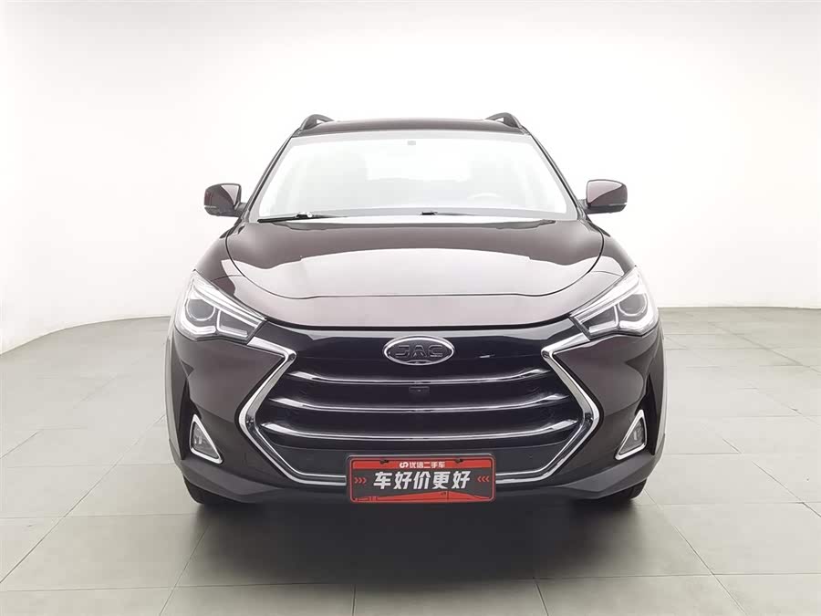 JAC 2017 imagem de carro #4