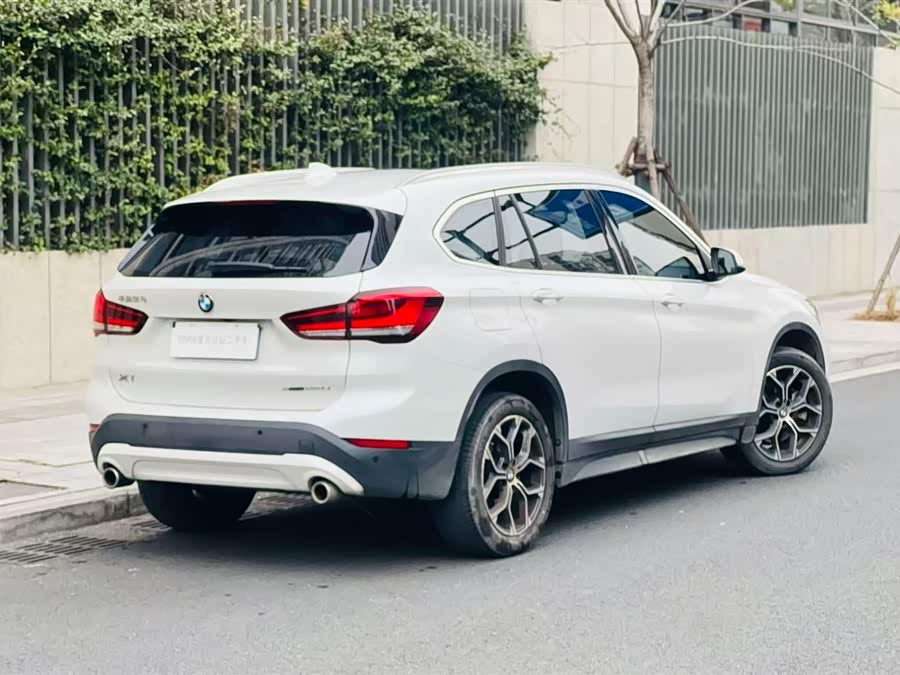 BMW X1 2023 car image #4