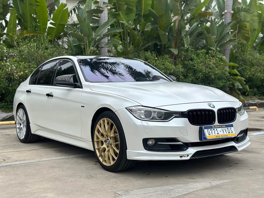 BMW 3 Series (Imported) 2013 car image #4