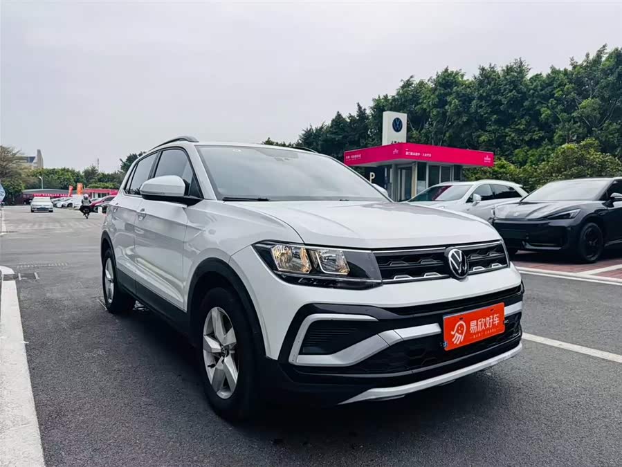 Volkswagen T-Cross 2023 #4 Volkswagen T-Cross 2023 car image #4