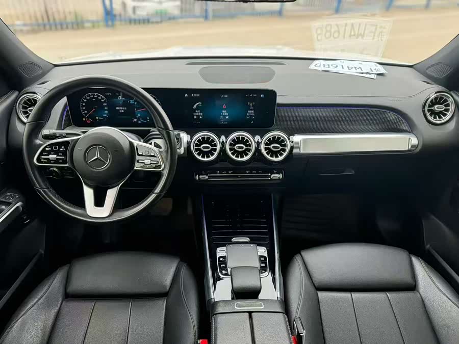 Mercedes-Benz GLB Class 2020 car image #4