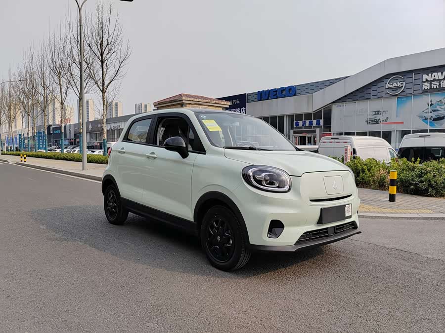 零跑汽车 零跑T03 汽车图片 #4