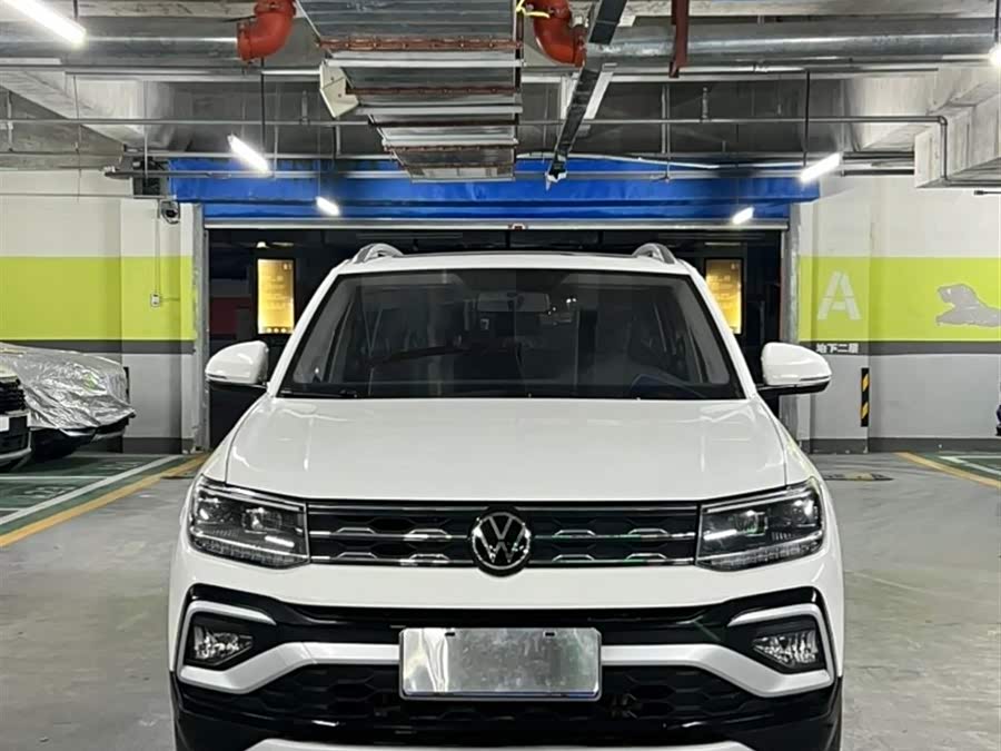 Volkswagen T-Cross 2022 #4 Volkswagen T-Cross 2022 car image #4