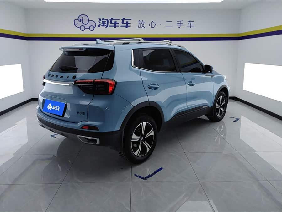 Chery Tiggo 5x 2021 car image #4