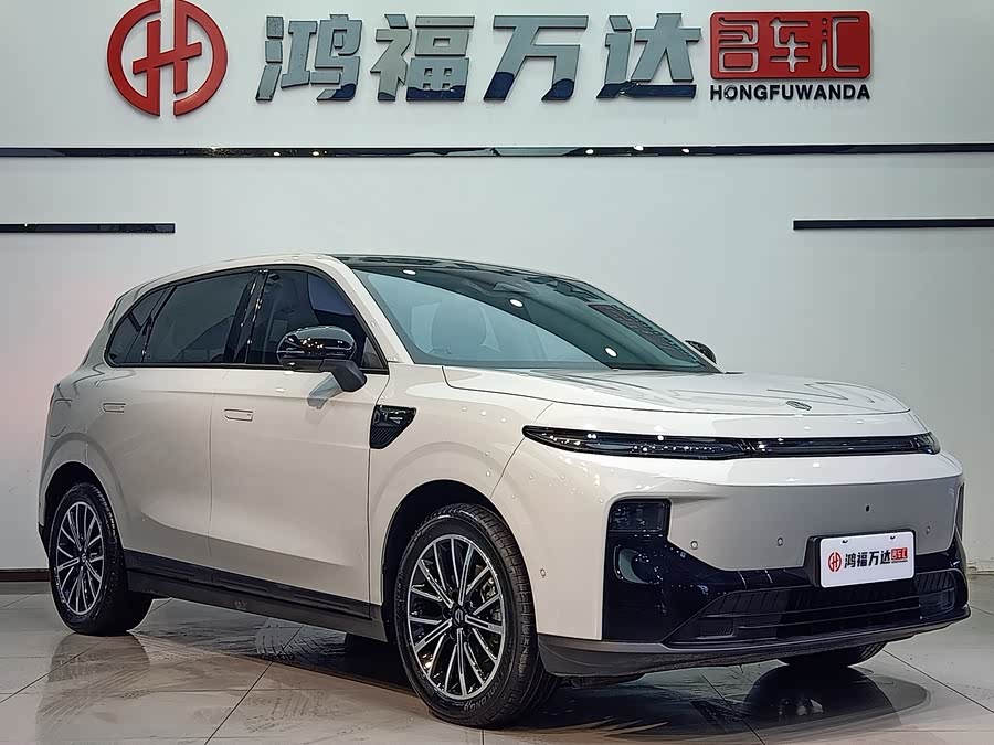 零跑汽车 零跑B10 2025 汽车图片 #4