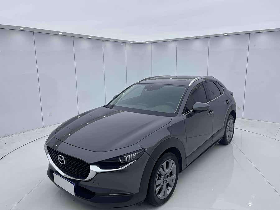 Mazda CX-30 2022 car image #4