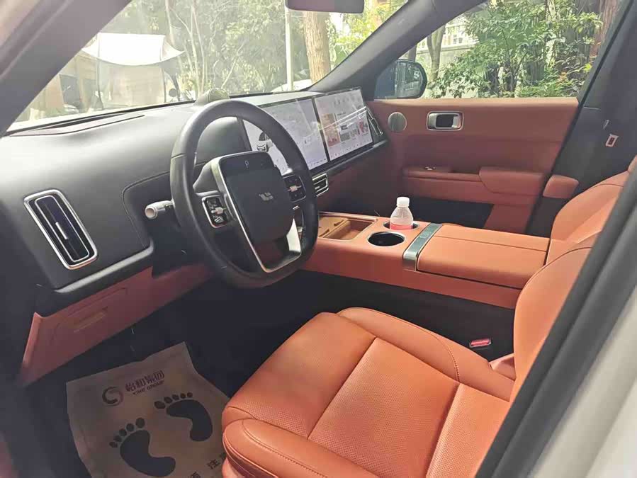 理想汽车 理想L7 2023 汽车图片 #4