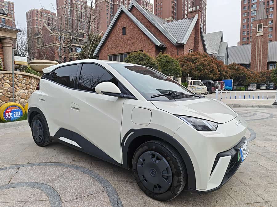 BYD Seagull 2025 car image #4