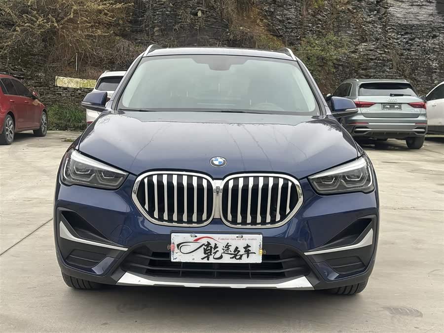 BMW X1 2020 car image #4