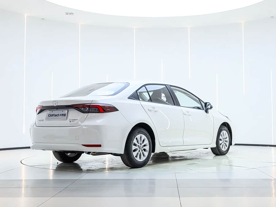 Toyota 2026 car image #4