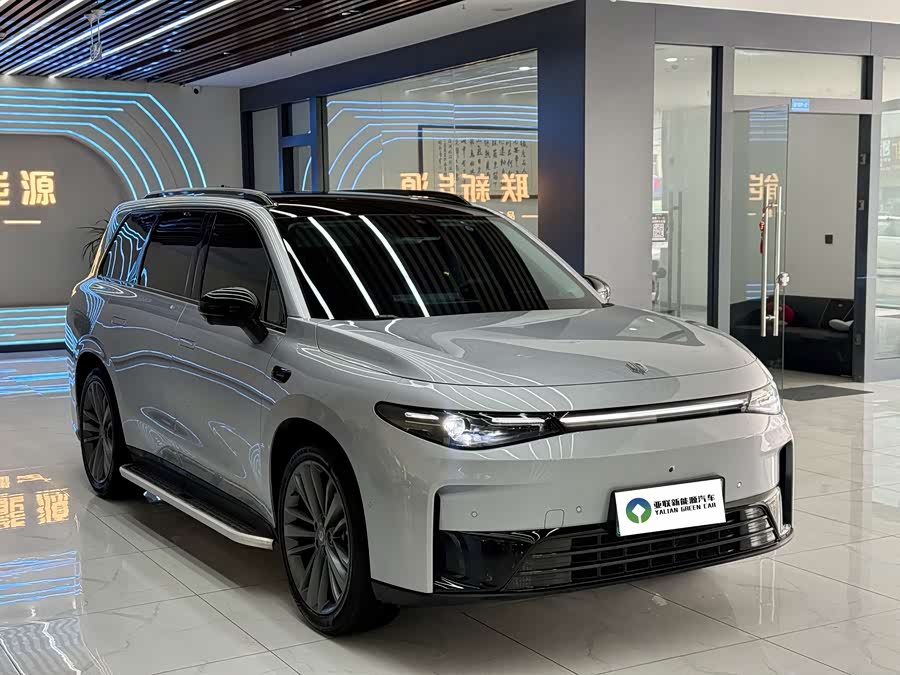 零跑汽车 零跑C16 2024 汽车图片 #4