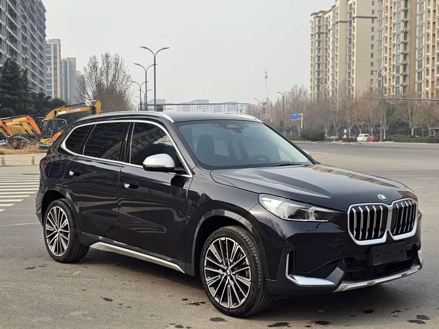 BMW X1 2024 #4 BMW X1 2024 car image #4