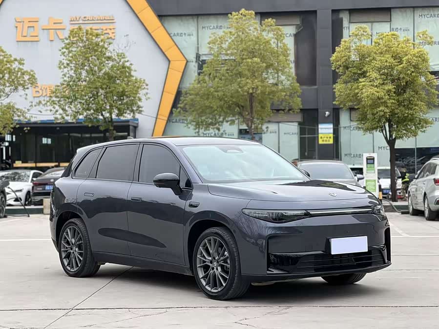 零跑汽车 零跑C10 2024 汽车图片 #4