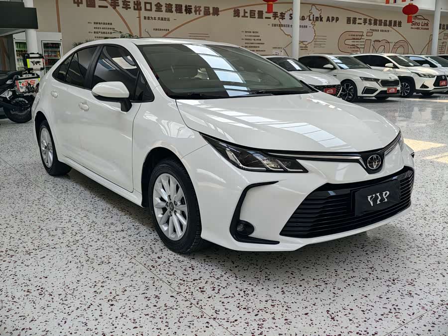 Toyota Corolla 2022 #4 Toyota Corolla 2022 car image #4