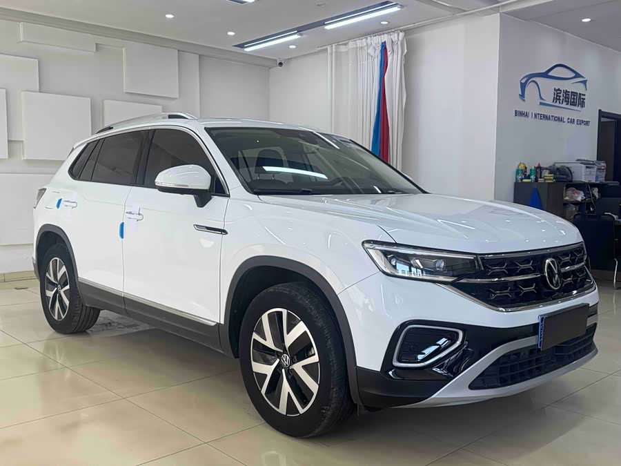 Volkswagen Tayron 2022 car image #4