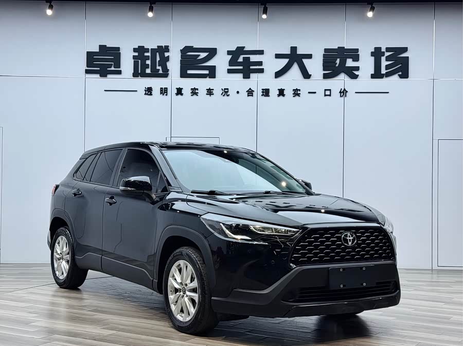 Toyota Corolla Cross 2023 car image #4